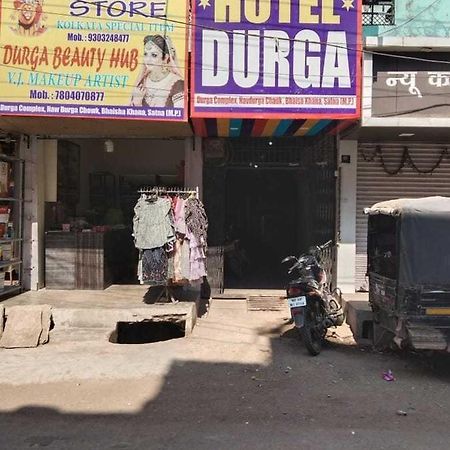 Spot On Hotel Durga Satna Esterno foto